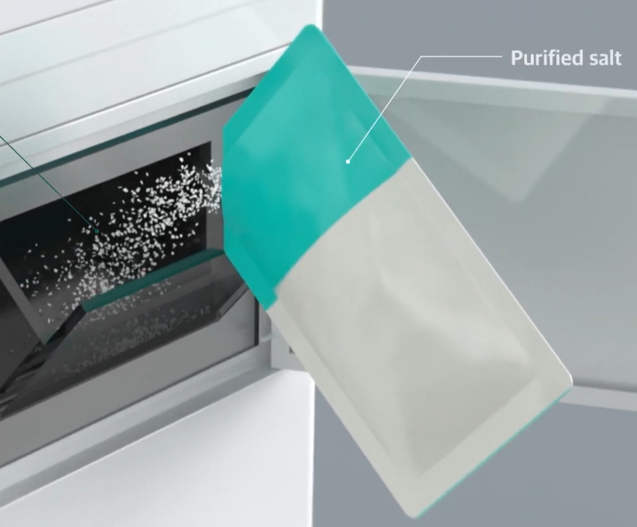 Purified Salt for OCTA-SELL 2